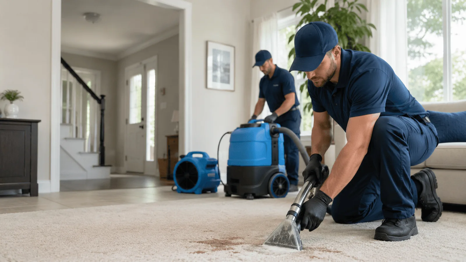Pet Stain Carpet Cleaning in Tarzan, TX near me
